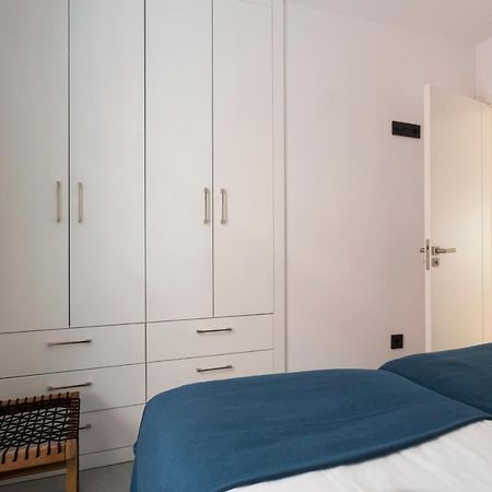 Apartamentos Bajeles Sevilla Urban Exteriör bild