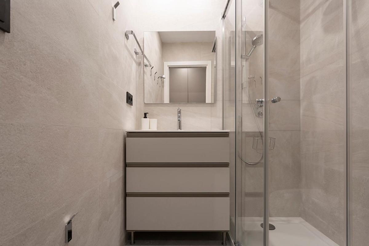 Apartamentos Bajeles Sevilla Urban Exteriör bild
